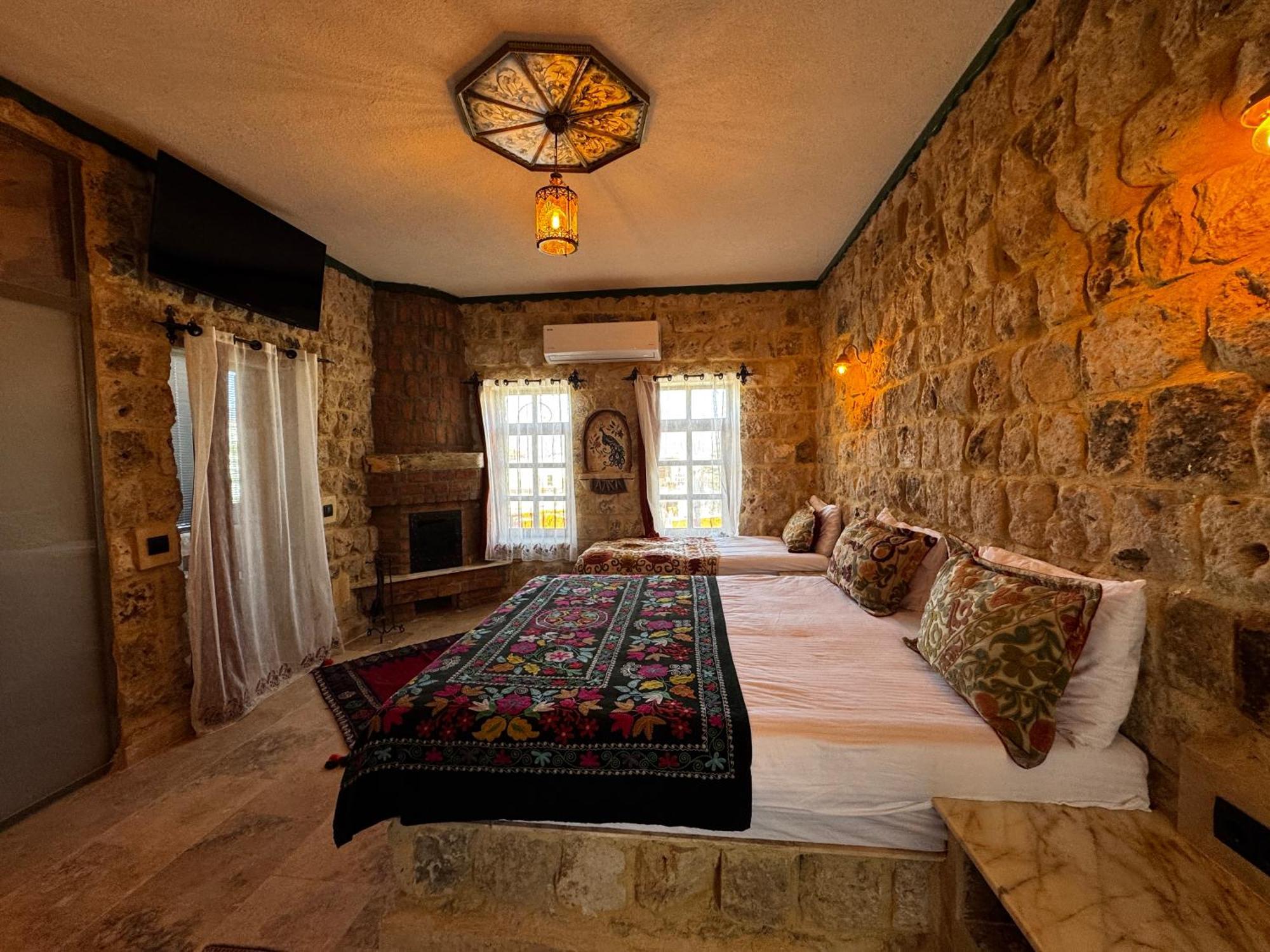 Canela Cave Hotel - Cappadocia Çavuşin Kültér fotó